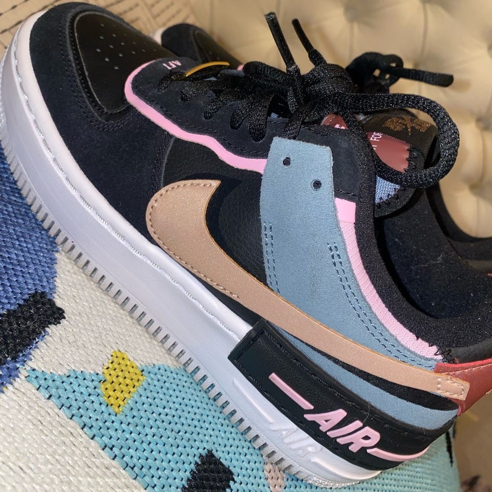 Nike Air Force 1 Shadow sneakers